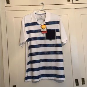 Puma collard Shirt